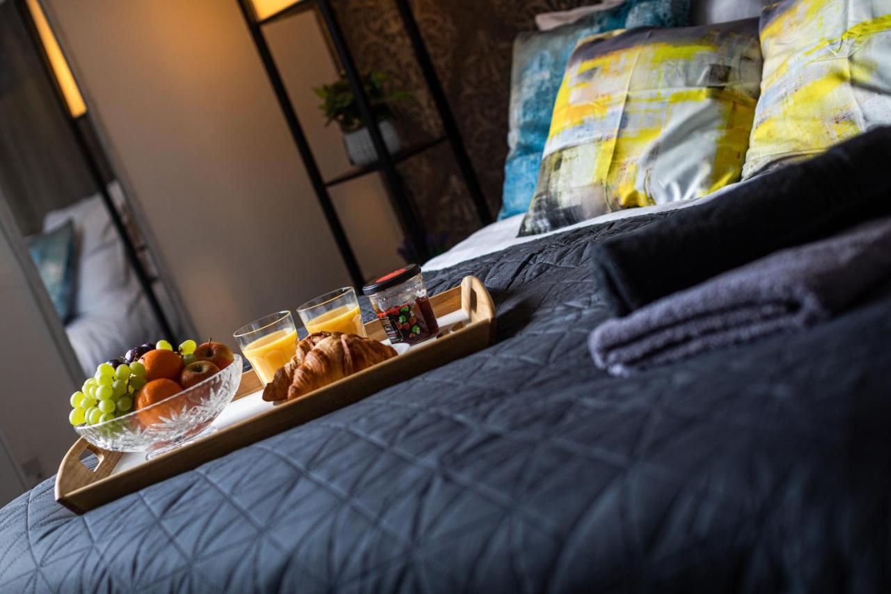 The Nines Aparthotel By Aluxor Leicester Exteriér fotografie