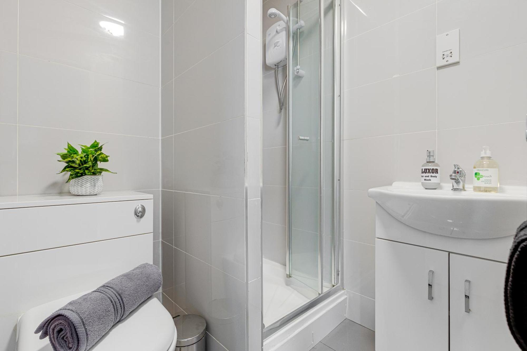 The Nines Aparthotel By Aluxor Leicester Exteriér fotografie