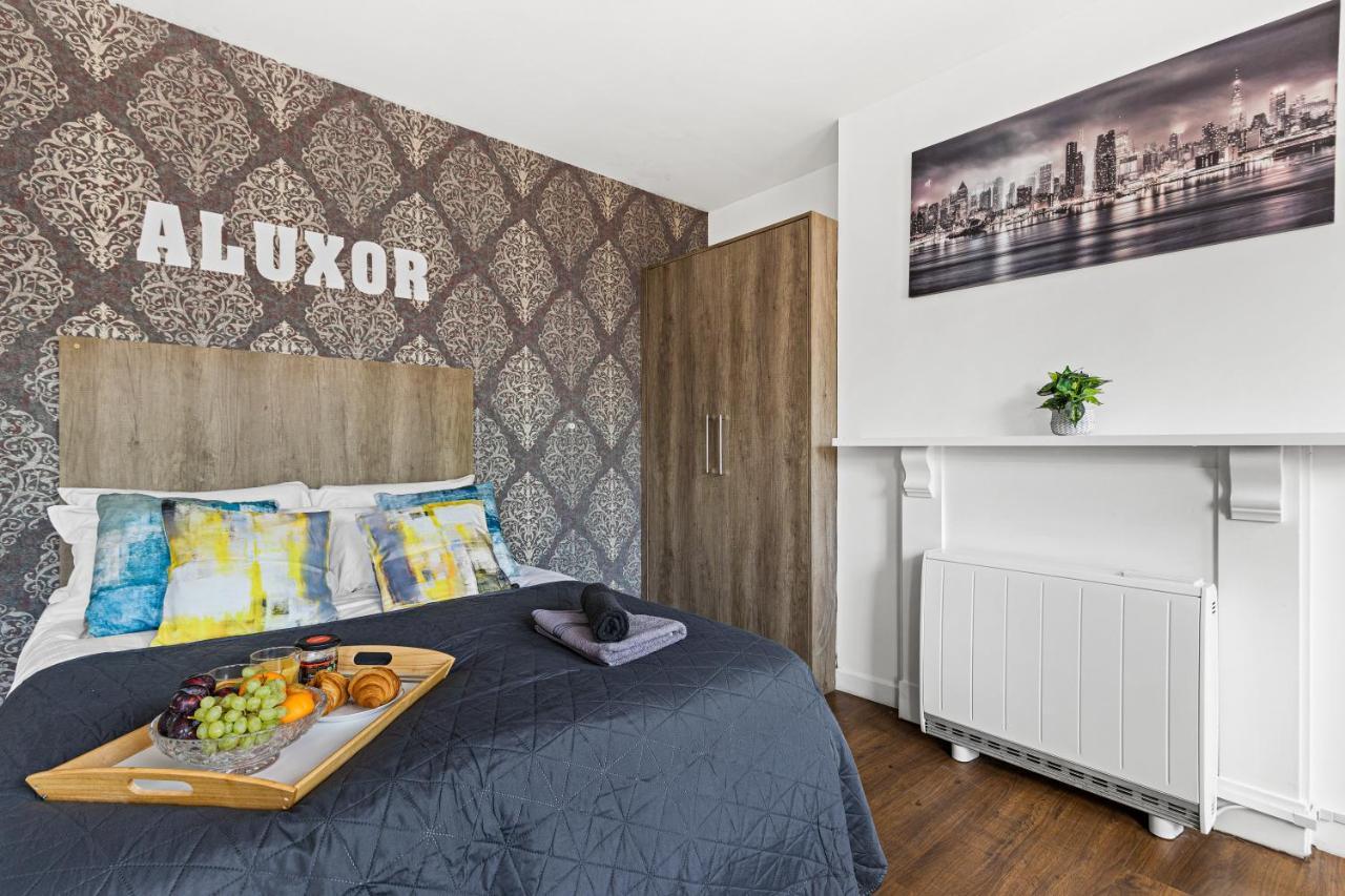 The Nines Aparthotel By Aluxor Leicester Exteriér fotografie