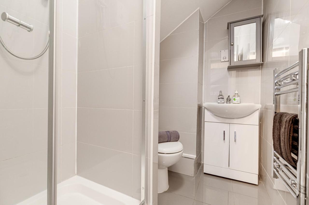 The Nines Aparthotel By Aluxor Leicester Exteriér fotografie