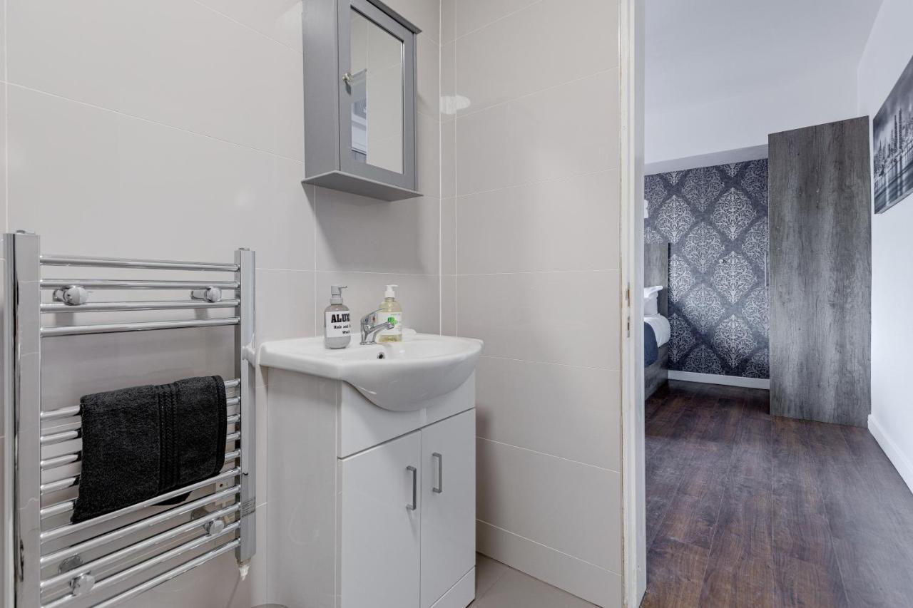 The Nines Aparthotel By Aluxor Leicester Exteriér fotografie