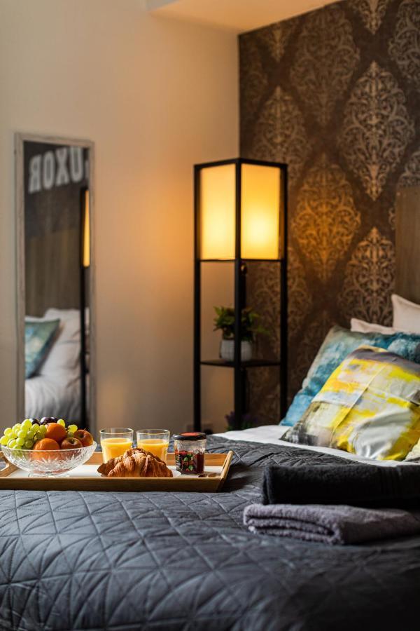 The Nines Aparthotel By Aluxor Leicester Exteriér fotografie
